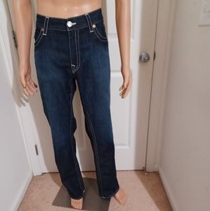 True Religion Jeans Brand New With Tags (Color Blue) Size 42